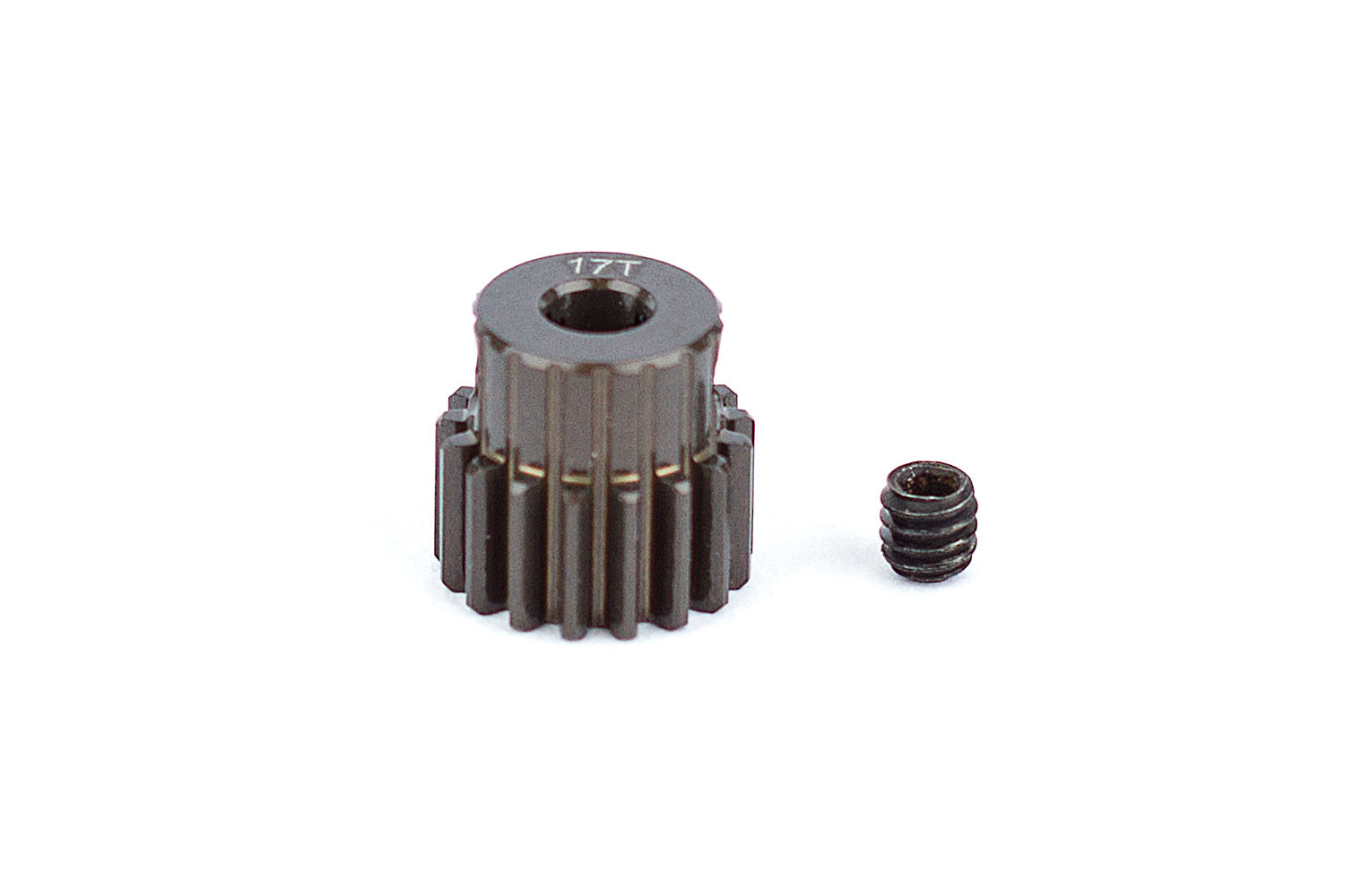 Mach-1 - Pinion Gear 48 pitch - (7075 hardened) - [Sunshine-Coast] - Mach-1 - [RC-Car] - [Scale-Model]