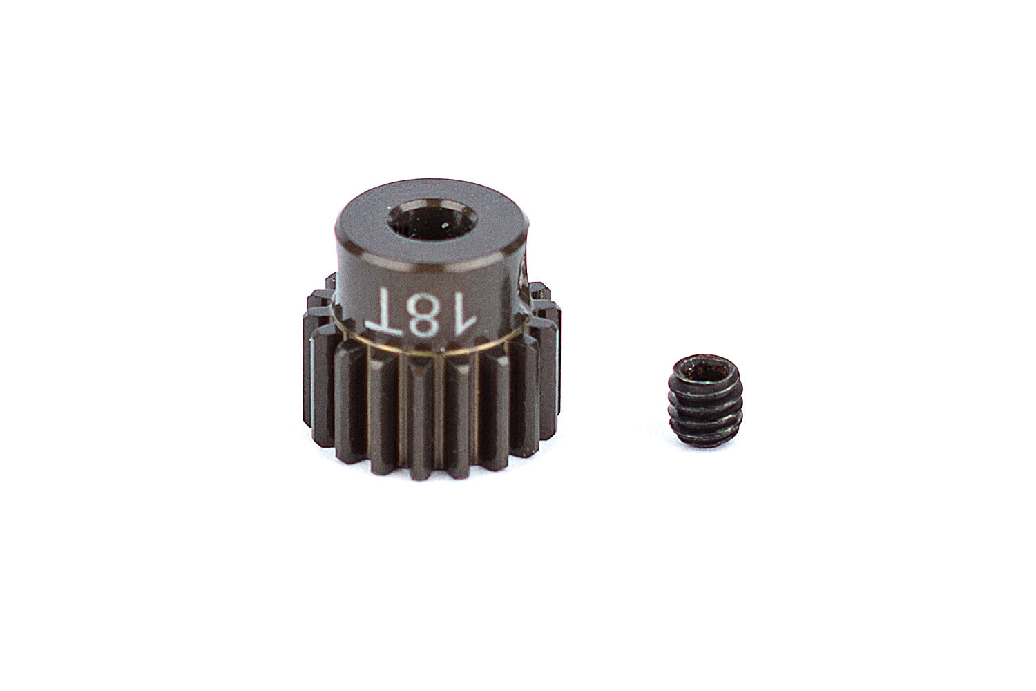 Mach-1 - Pinion Gear 48 pitch - (7075 hardened) - [Sunshine-Coast] - Mach-1 - [RC-Car] - [Scale-Model]