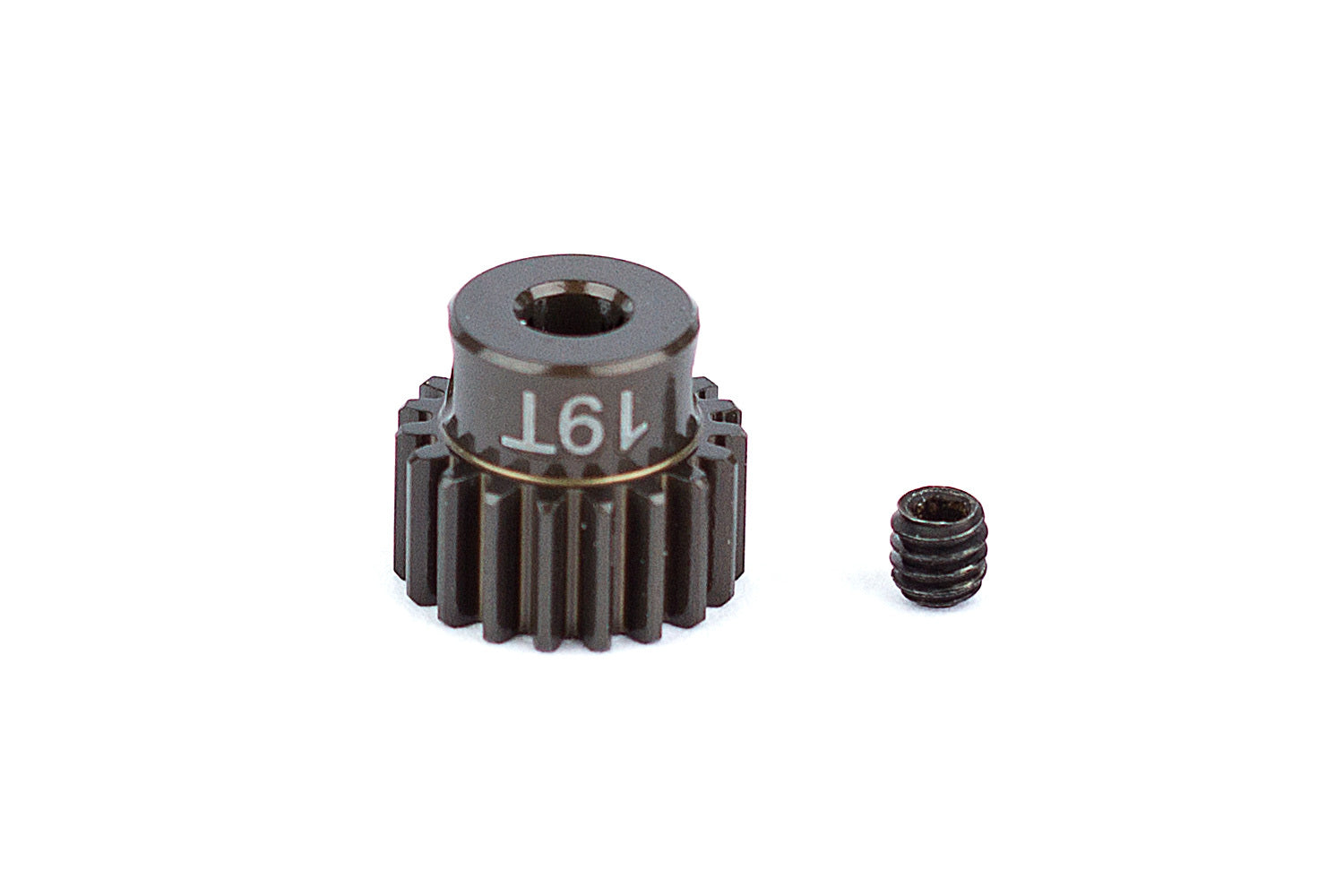 Mach-1 - Pinion Gear 48 pitch - (7075 hardened) - [Sunshine-Coast] - Mach-1 - [RC-Car] - [Scale-Model]