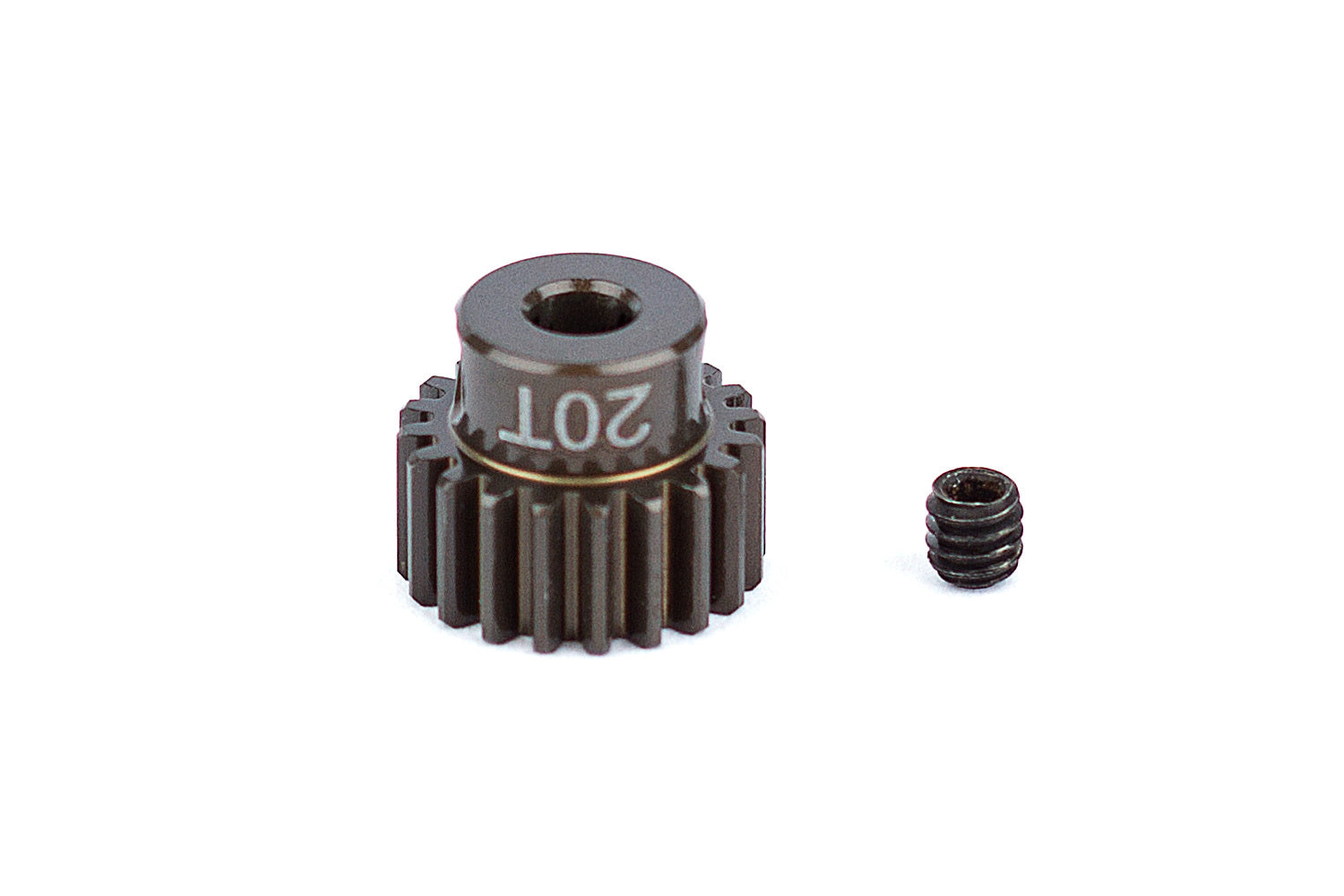 Mach-1 - Pinion Gear 48 pitch - (7075 hardened) - [Sunshine-Coast] - Mach-1 - [RC-Car] - [Scale-Model]