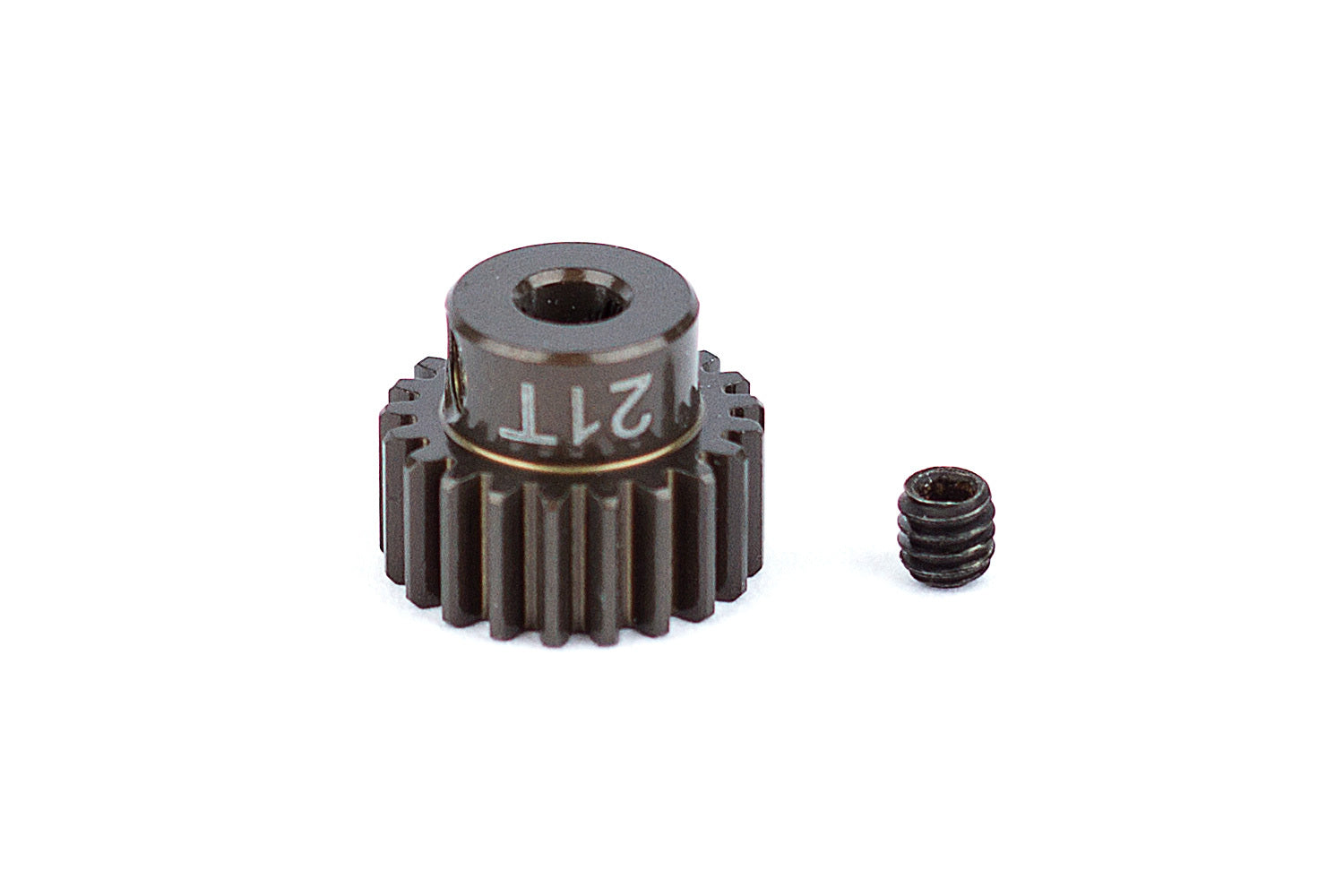 Mach-1 - Pinion Gear 48 pitch - (7075 hardened) - [Sunshine-Coast] - Mach-1 - [RC-Car] - [Scale-Model]