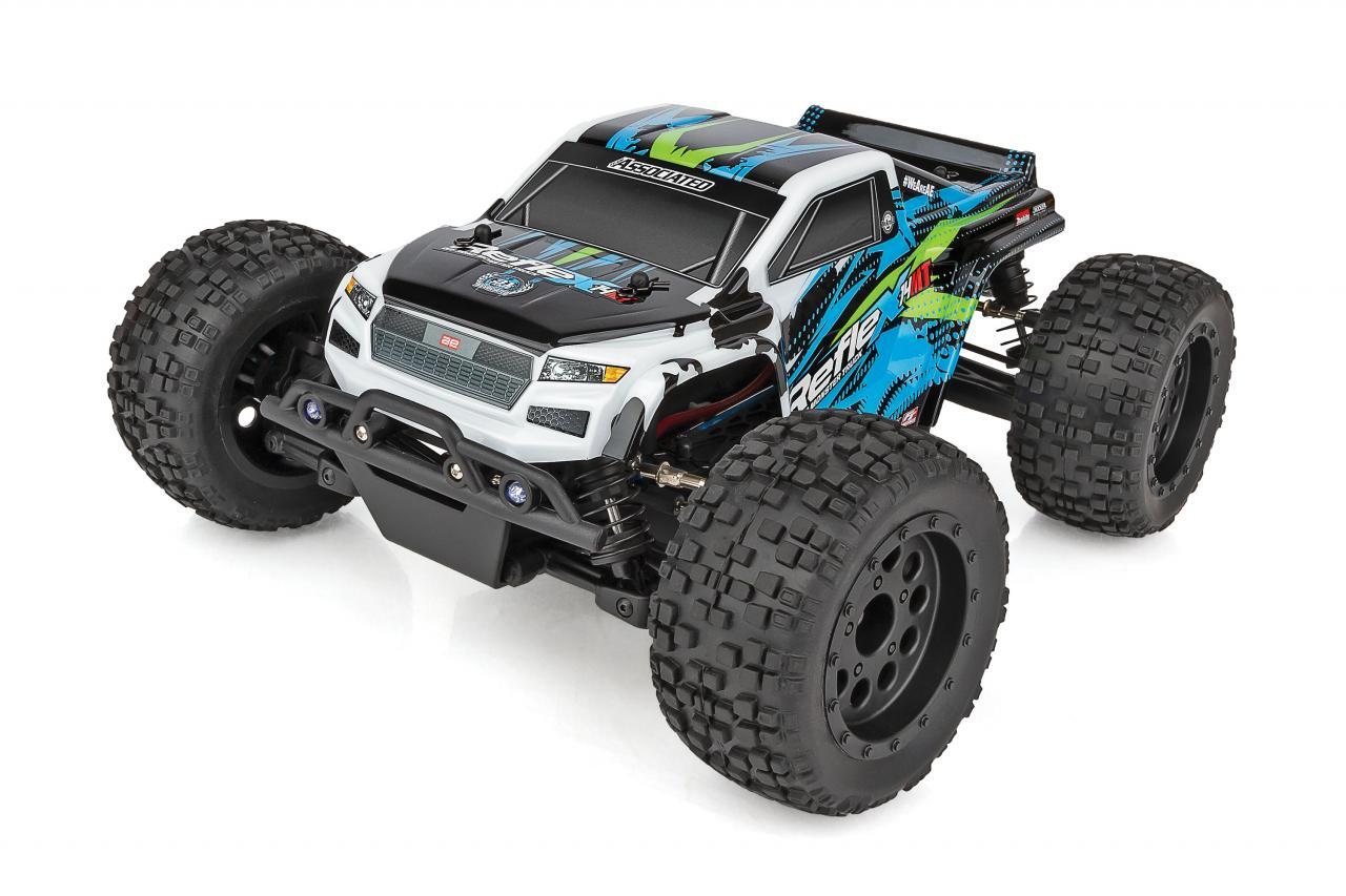 Reflex 14MT Monster Truck RTR (Requires battery & charger)