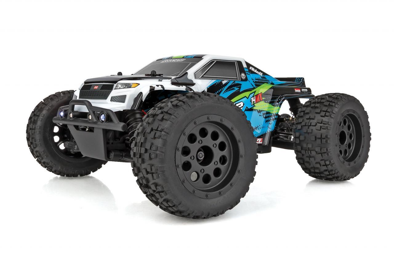 Reflex 14MT Monster Truck RTR (Requires battery & charger)