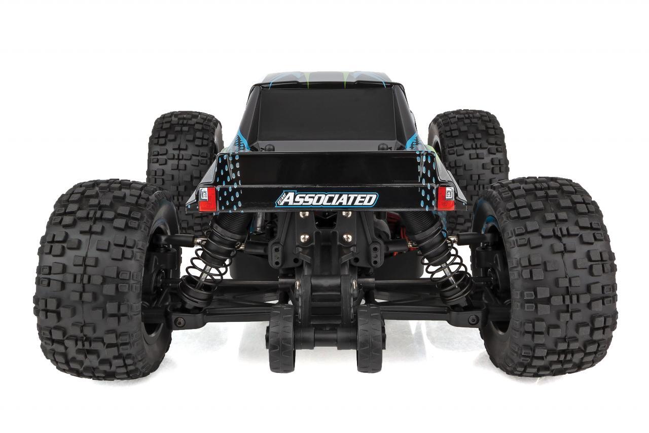 Reflex 14MT Monster Truck RTR (Requires battery & charger)