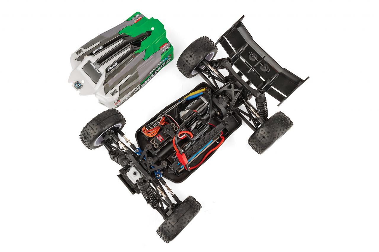 Reflex 14B Gamma RTR (Requires battery & charger) - [Sunshine-Coast] - Team Associated - [RC-Car] - [Scale-Model]