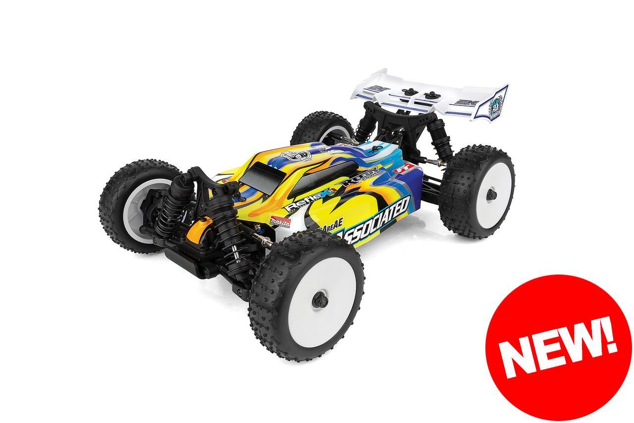 Reflex 14B Ongaro RTR (Requires battery & charger) - [Sunshine-Coast] - Team Associated - [RC-Car] - [Scale-Model]
