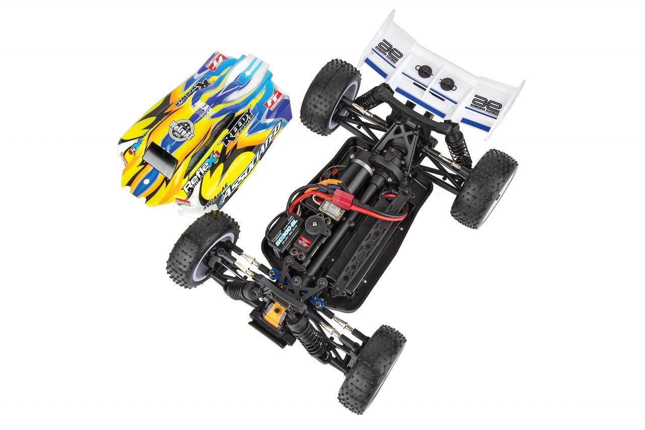 Reflex 14B Ongaro RTR (Requires battery & charger) - [Sunshine-Coast] - Team Associated - [RC-Car] - [Scale-Model]