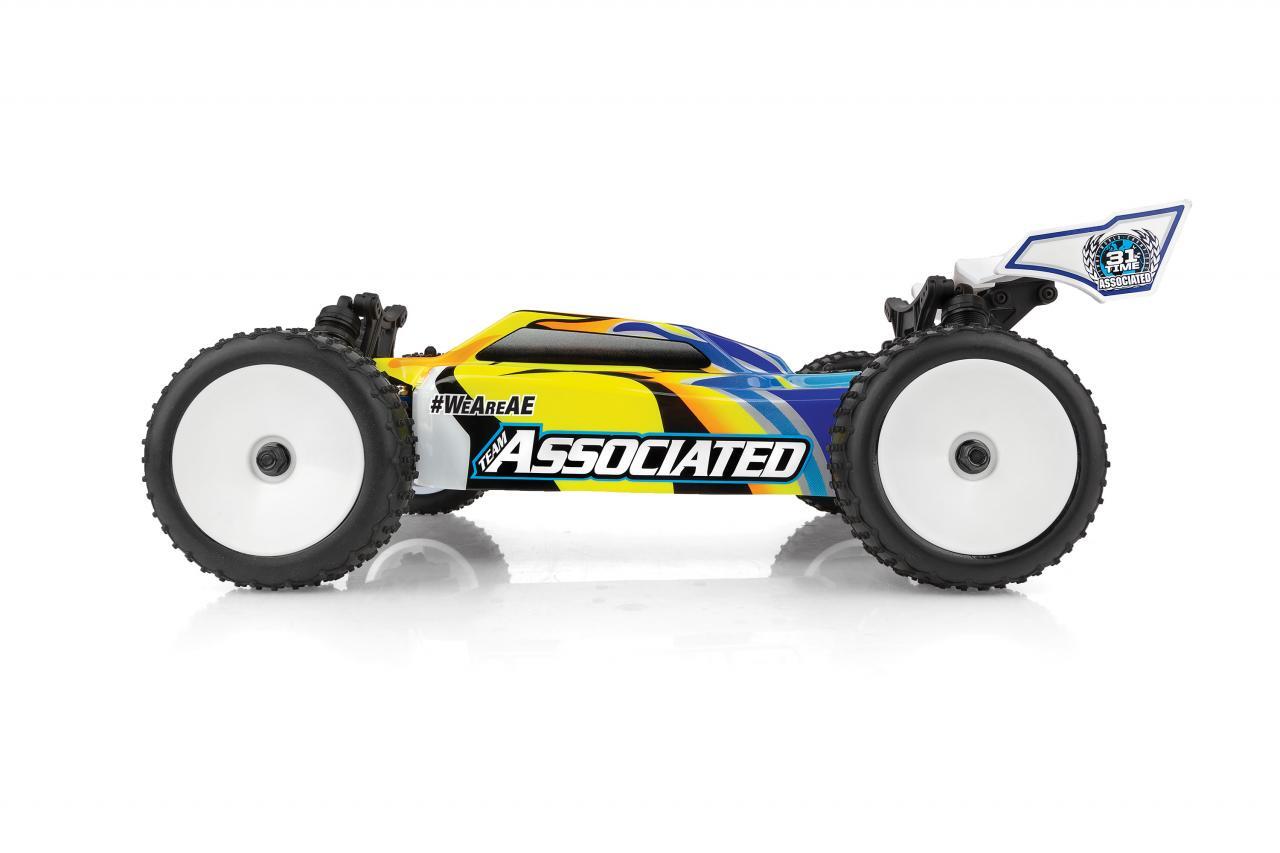 Reflex 14B Ongaro RTR (Requires battery & charger) - [Sunshine-Coast] - Team Associated - [RC-Car] - [Scale-Model]