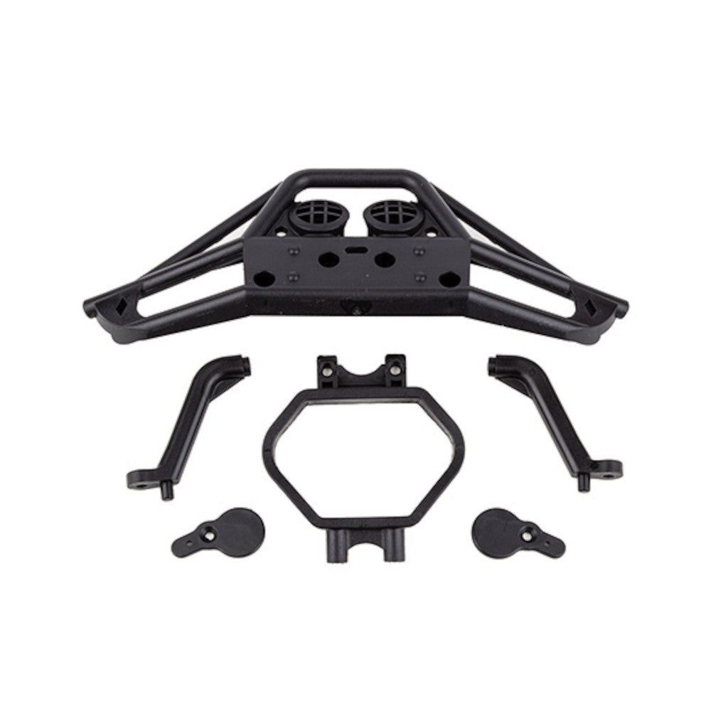 Team Associated 25913 Rival MT8 FRONT BUMPER SET - [Sunshine-Coast] - Team Associated - [RC-Car] - [Scale-Model]