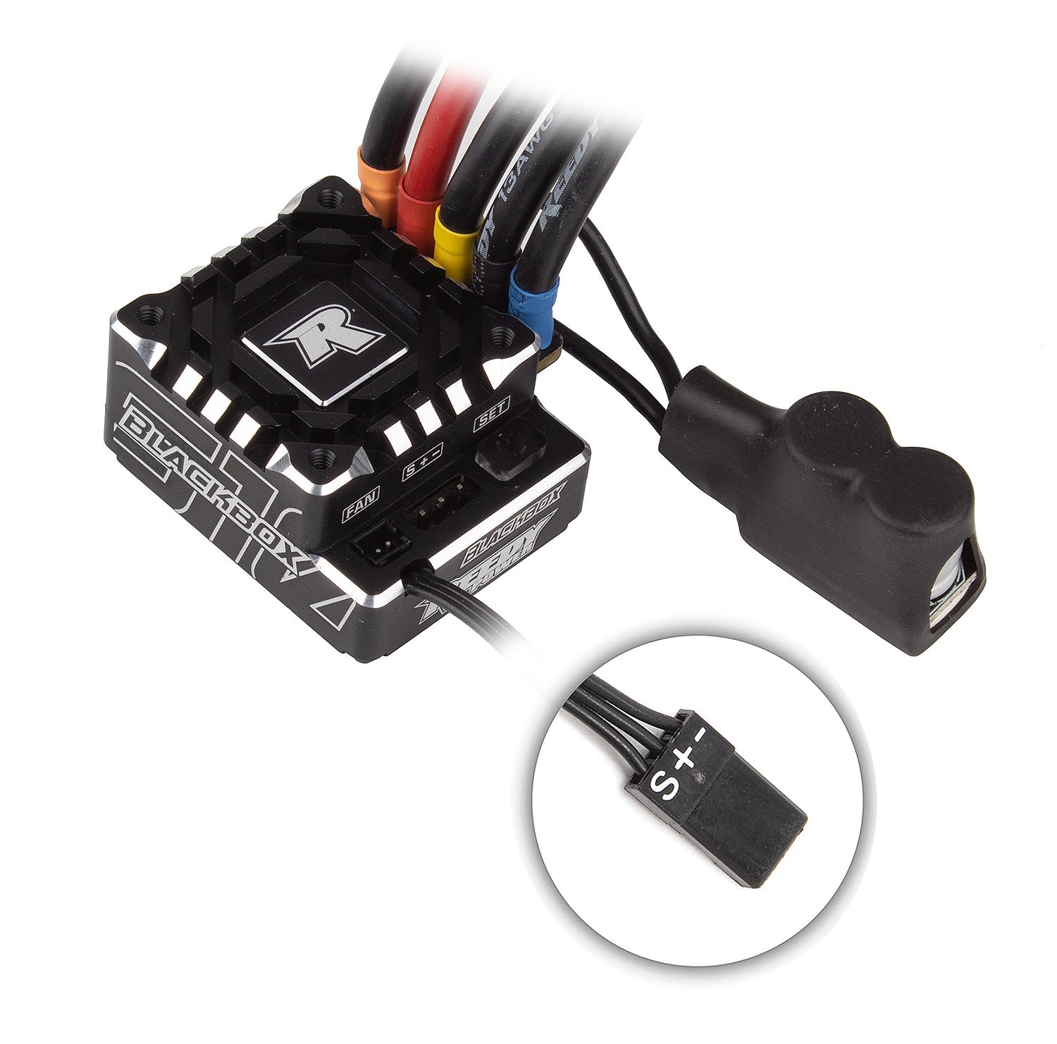 Reedy - Blackbox 610R Competition ESC