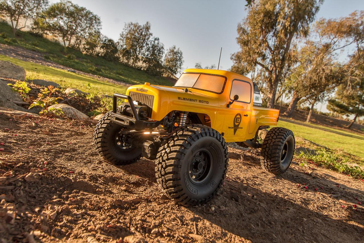 Enduro Ecto Trail Truck RTR - ASS40112 - [Sunshine-Coast] - Team Associated - [RC-Car] - [Scale-Model]