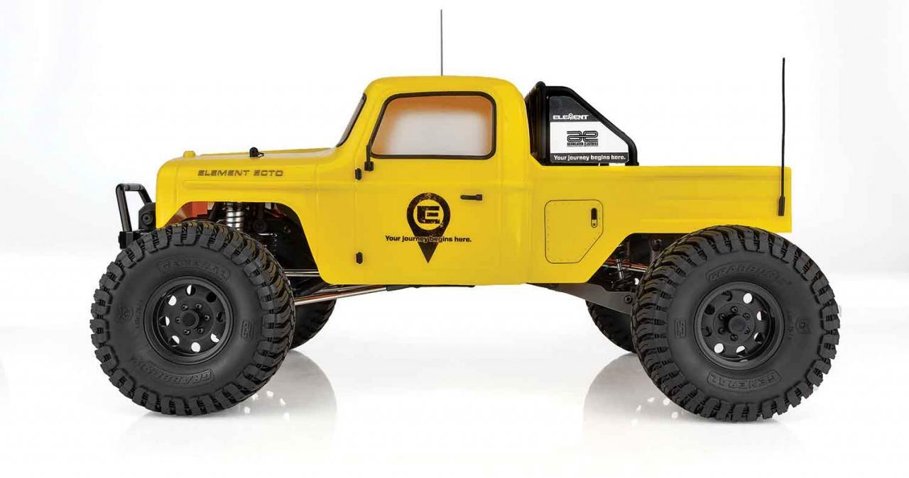 Enduro Ecto Trail Truck RTR - ASS40112 - [Sunshine-Coast] - Team Associated - [RC-Car] - [Scale-Model]