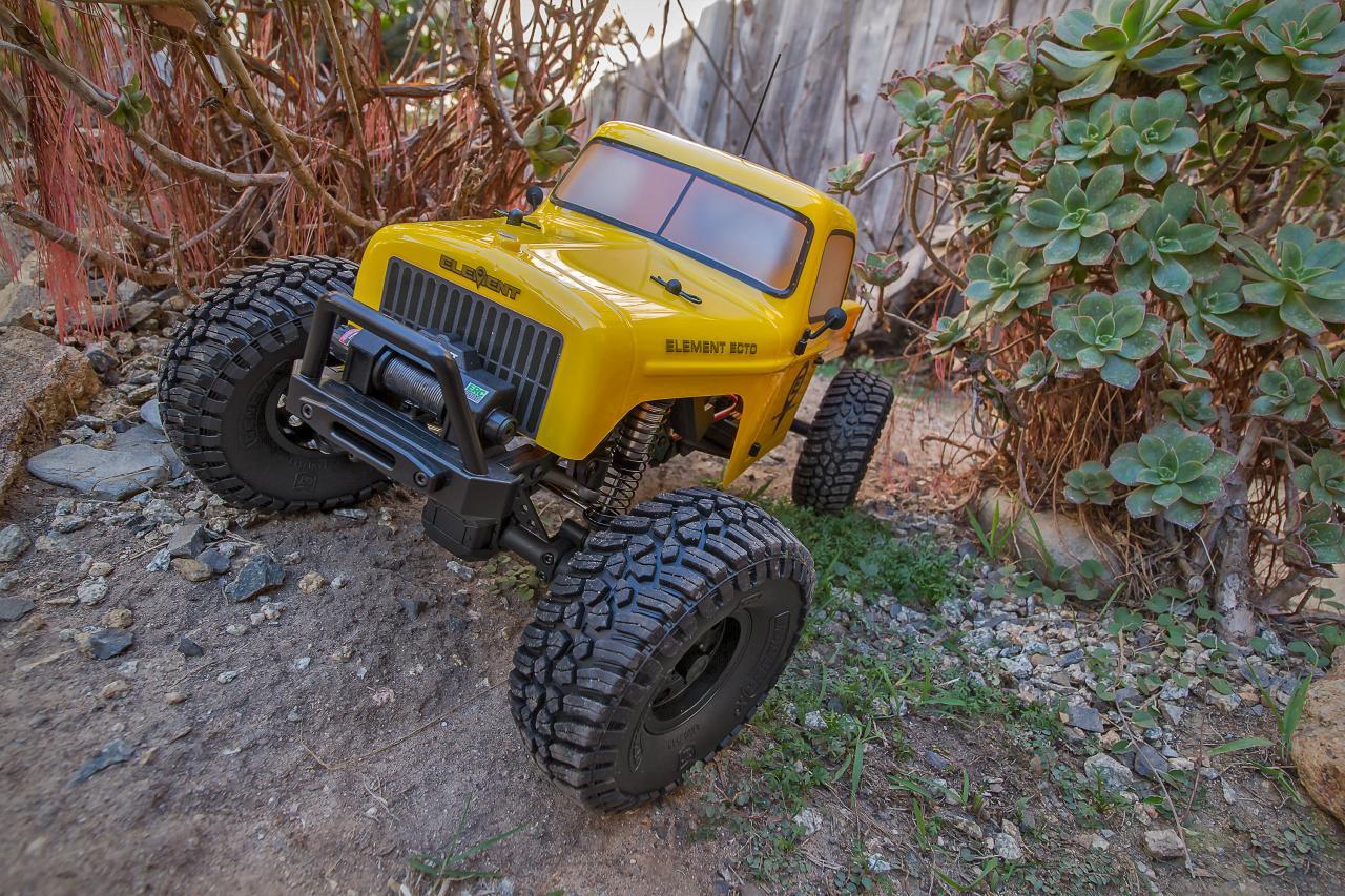 Enduro Ecto Trail Truck RTR - ASS40112 - [Sunshine-Coast] - Team Associated - [RC-Car] - [Scale-Model]