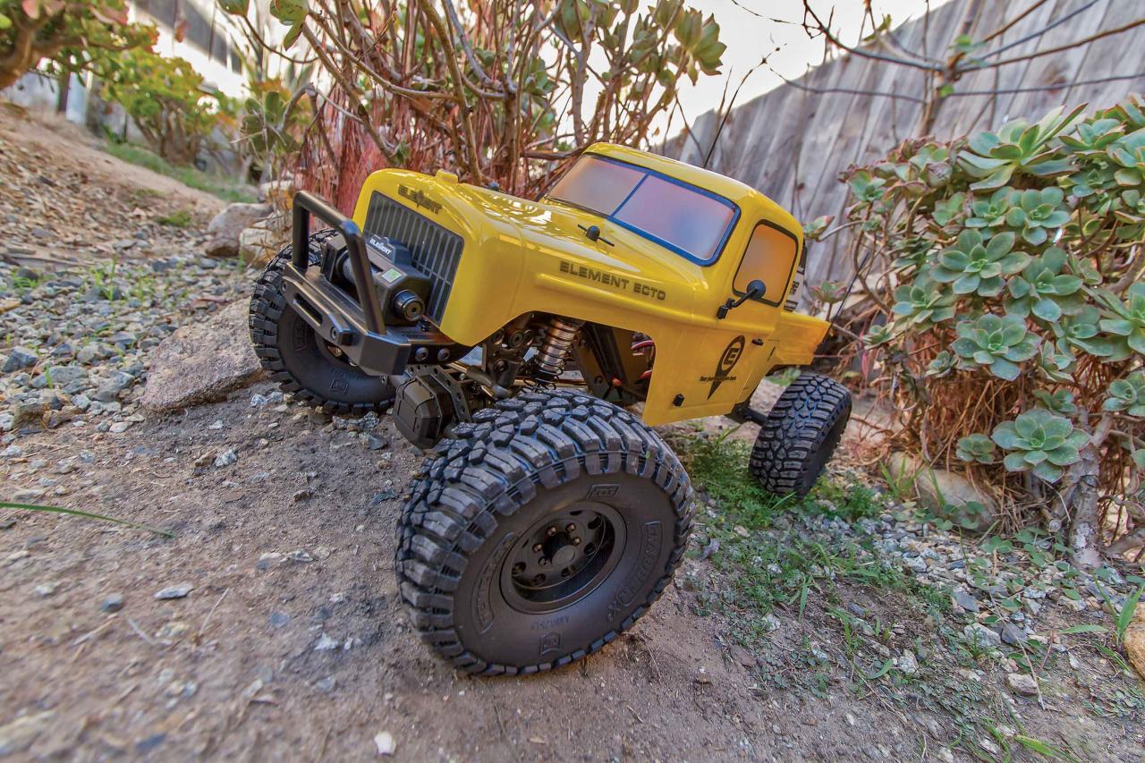 Enduro Ecto Trail Truck RTR - ASS40112 - [Sunshine-Coast] - Team Associated - [RC-Car] - [Scale-Model]