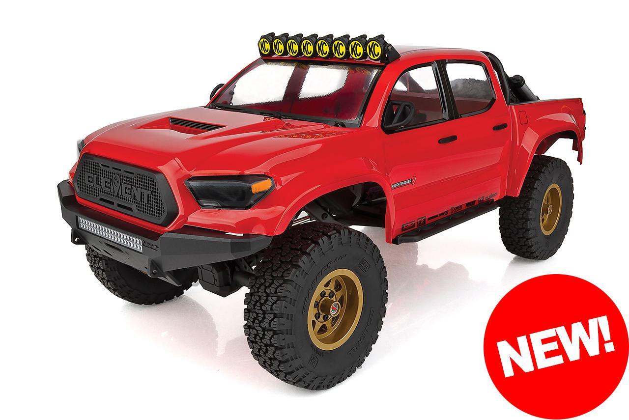 Rc trail hot sale truck kits