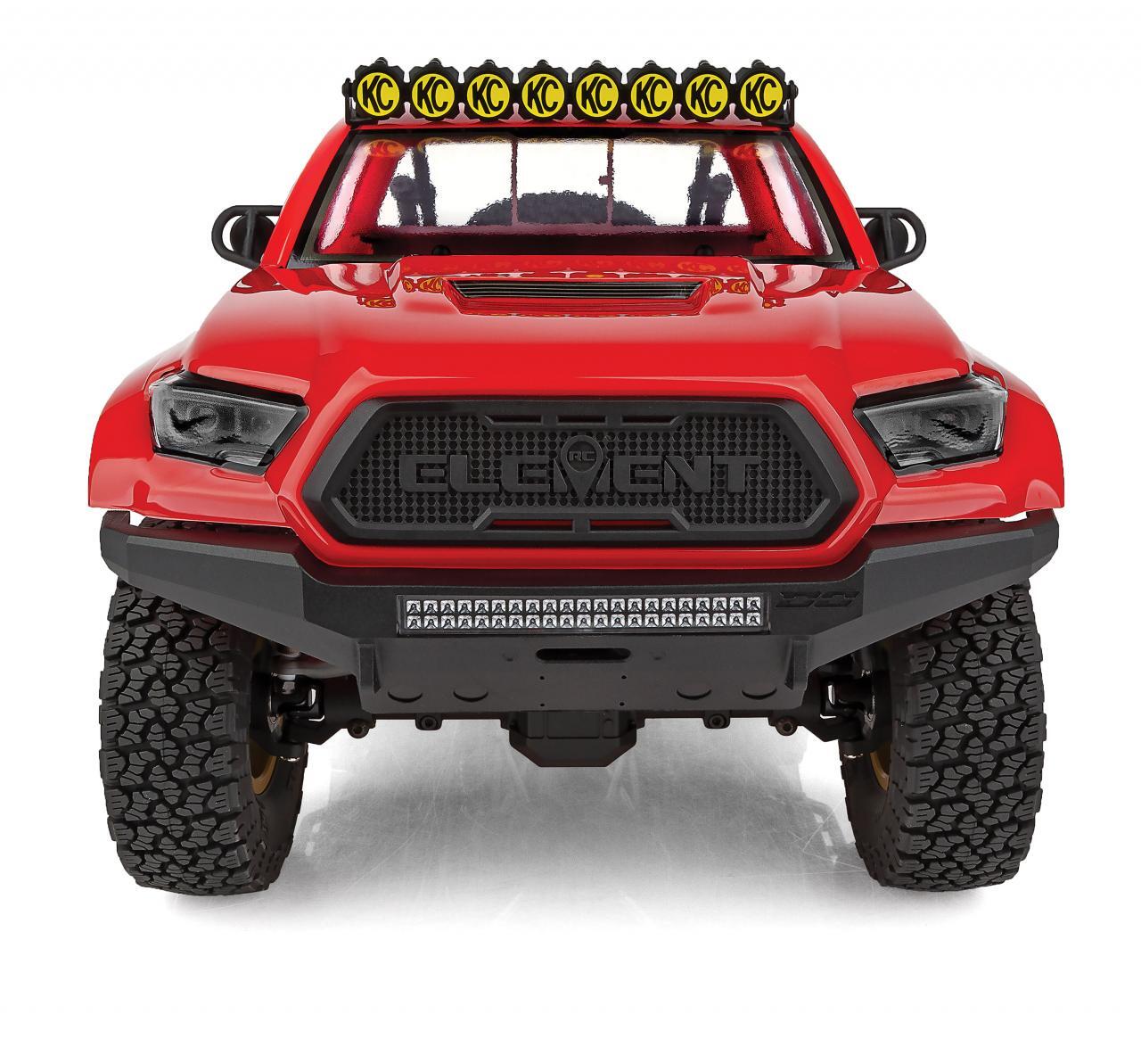 Team Associated Enduro Trail Truck, Knightrunner Rtr (Red) NEW - [Sunshine-Coast] - Team Associated - [RC-Car] - [Scale-Model]