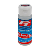 Team Associated FT Silicone Shock Fluid 2oz Bottles (choose your weight) - [Sunshine-Coast] - Team Associated - [RC-Car] - [Scale-Model]