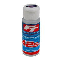 Team Associated FT Silicone Shock Fluid 2oz Bottles (choose your weight) 