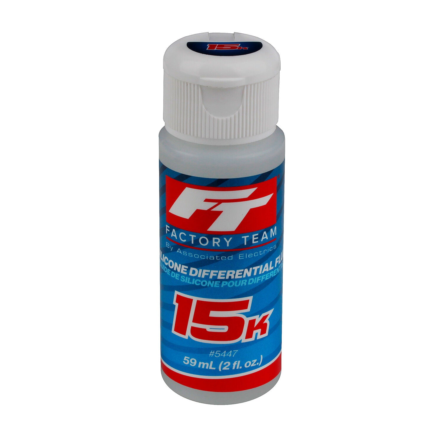 Team Associated FT Silicone Diff Fluid | Choose Weight (cSt)