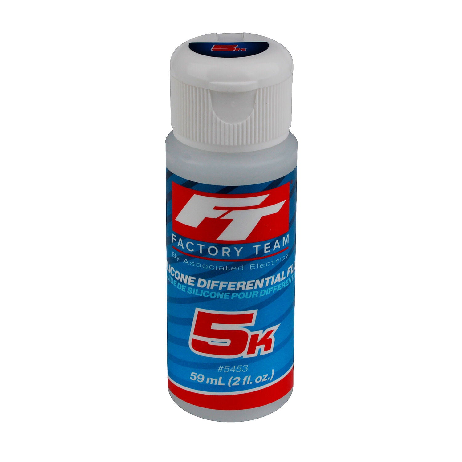 Team Associated FT Silicone Diff Fluid | Choose Weight (cSt)