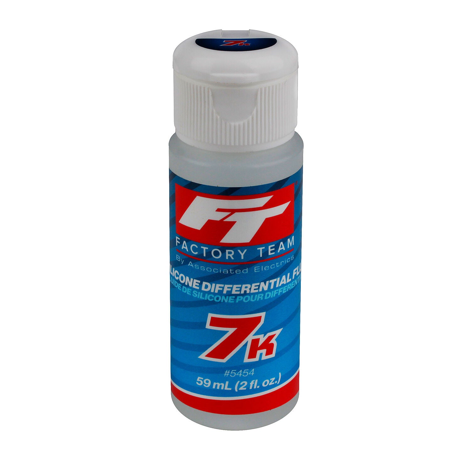 Team Associated FT Silicone Diff Fluid | Choose Weight (cSt)