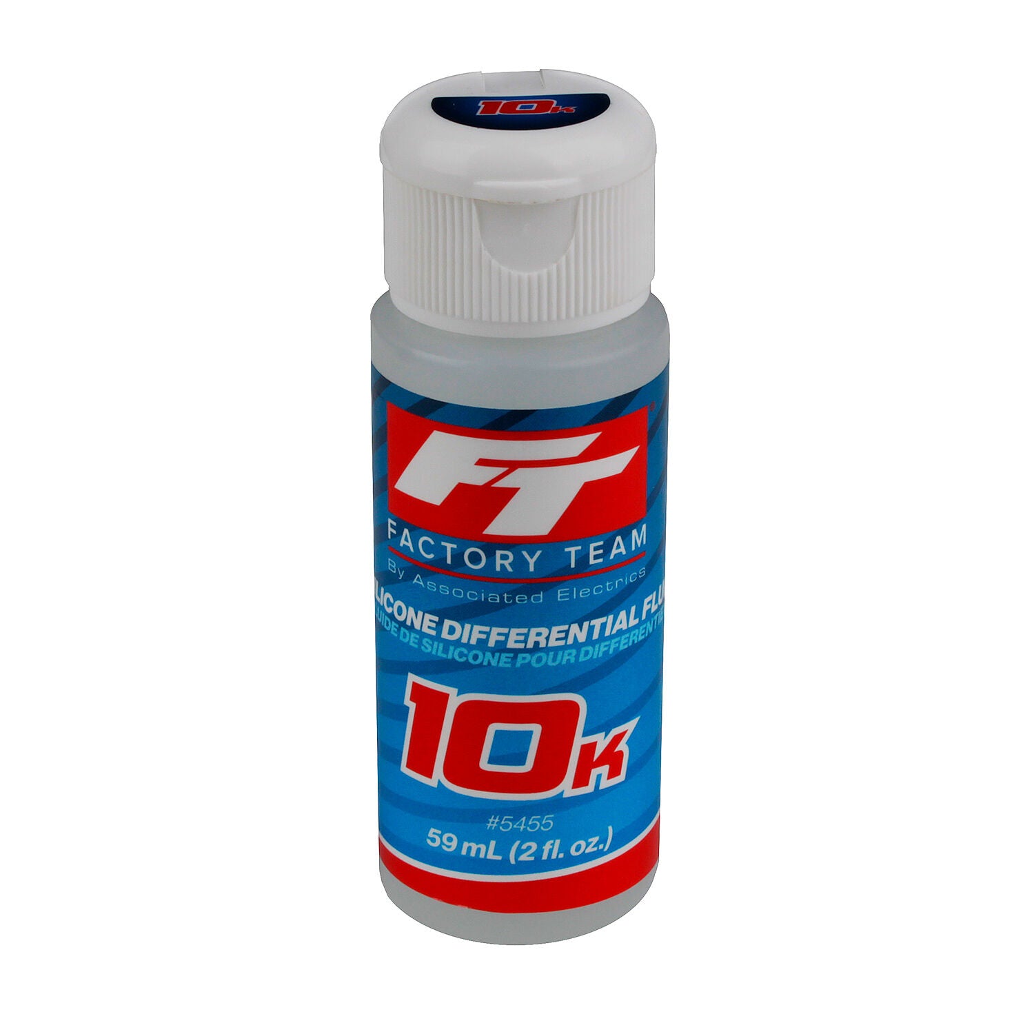Team Associated FT Silicone Diff Fluid | Choose Weight (cSt)