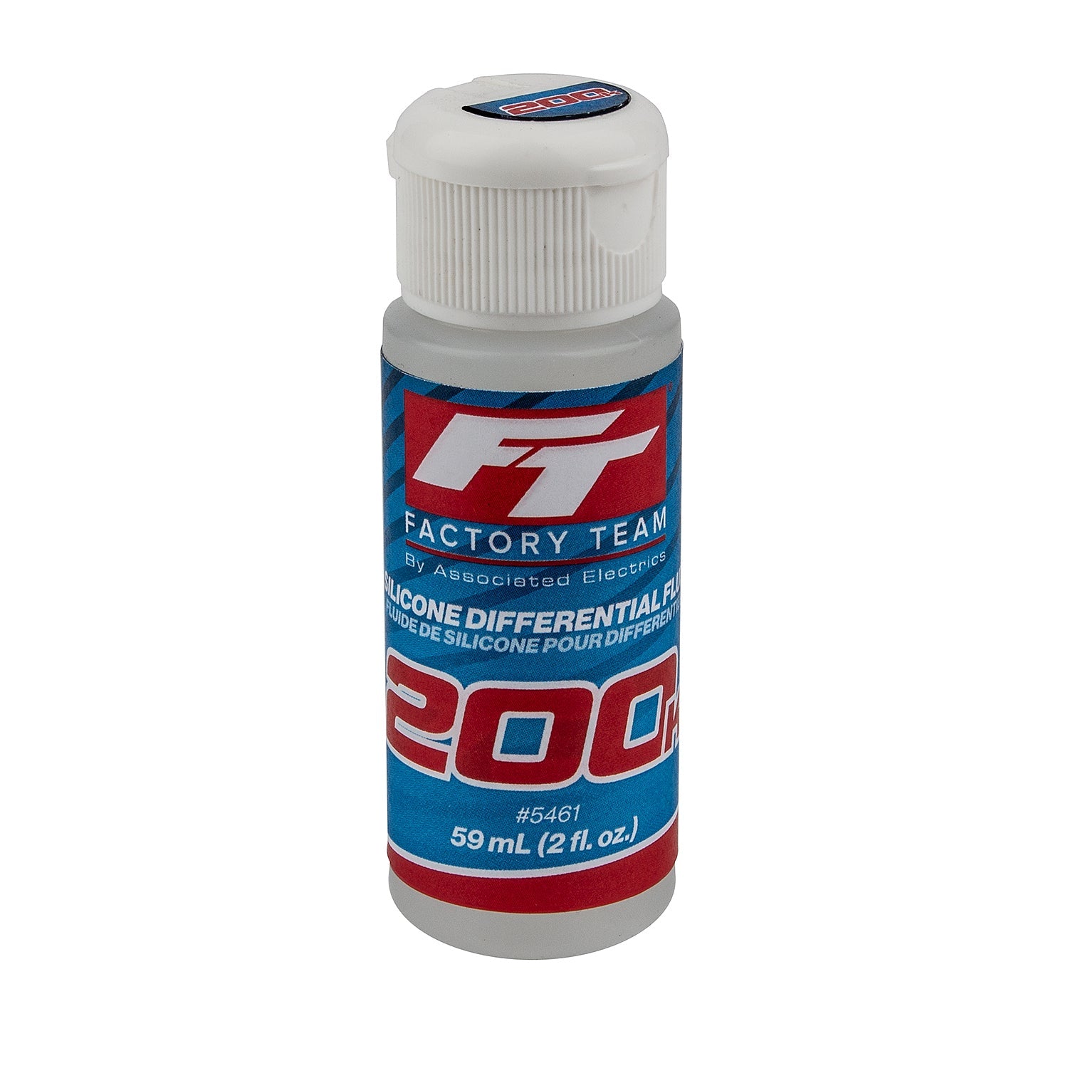 Team Associated FT Silicone Diff Fluid (choose your weight) - 