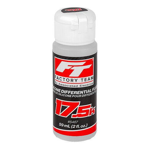 Team Associated FT Silicone Diff Fluid | Choose Weight (cSt)