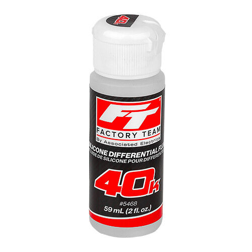 Team Associated FT Silicone Diff Fluid | Choose Weight (cSt)
