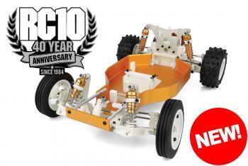 RC10 Classic 40th Anniversary Kit