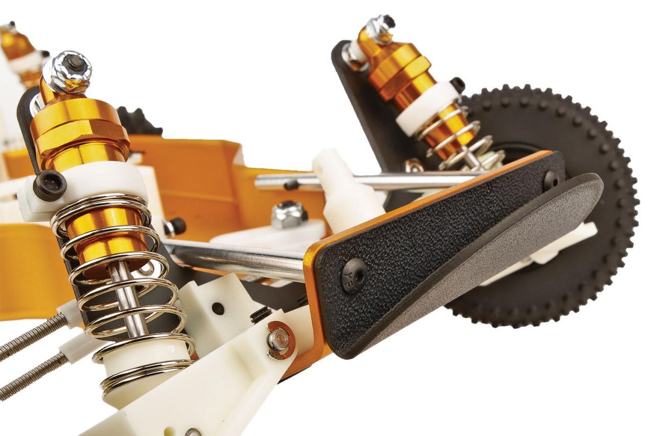 RC10 Jay Halsey Edition Kit - Pre-order $599.99