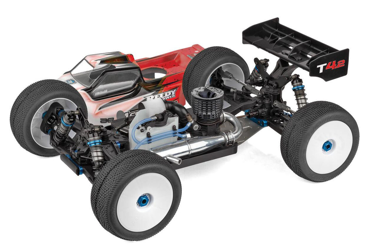 Team Associated RC8T4.2 80957 1/8 Nitro Racing Team Kit