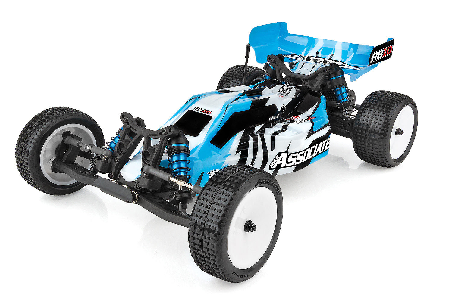 Team Associated Rb10 Rtr. (ASS90031 / ASS90032)