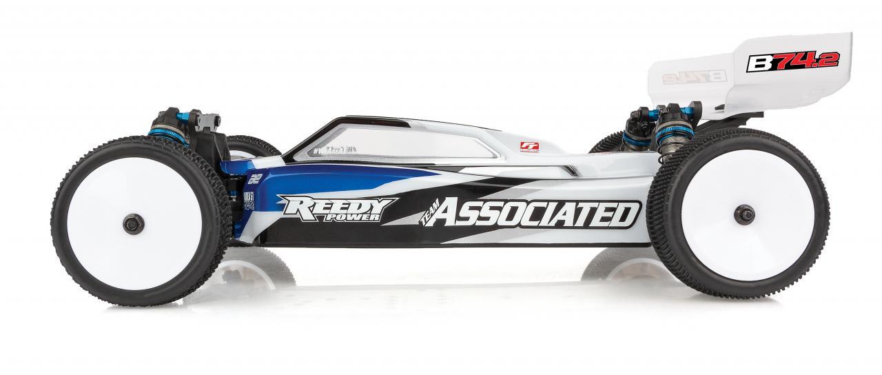 Team Associated Rc10B74.2 Team Kit - [Sunshine-Coast] - Team Associated - [RC-Car] - [Scale-Model]