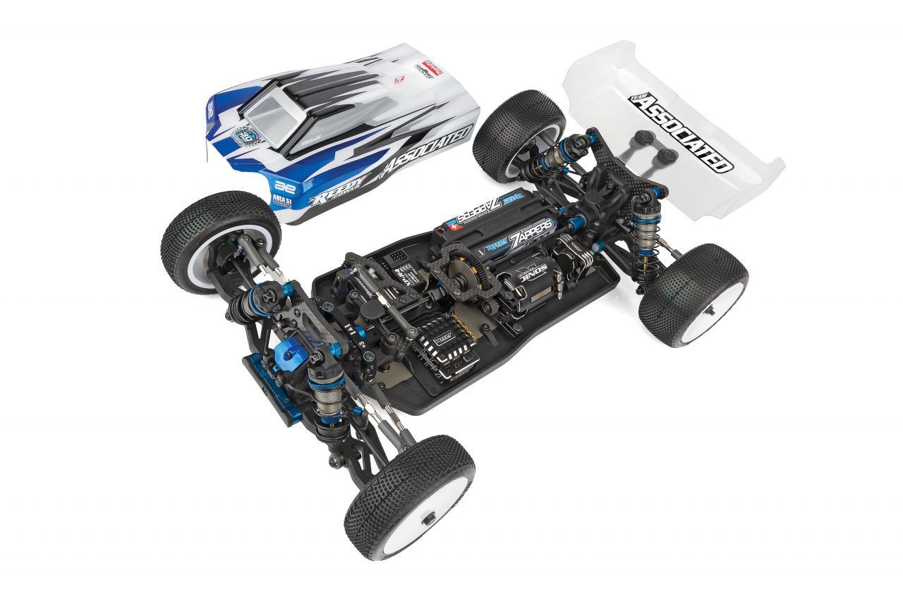 Team Associated Rc10B74.2 Team Kit - [Sunshine-Coast] - Team Associated - [RC-Car] - [Scale-Model]