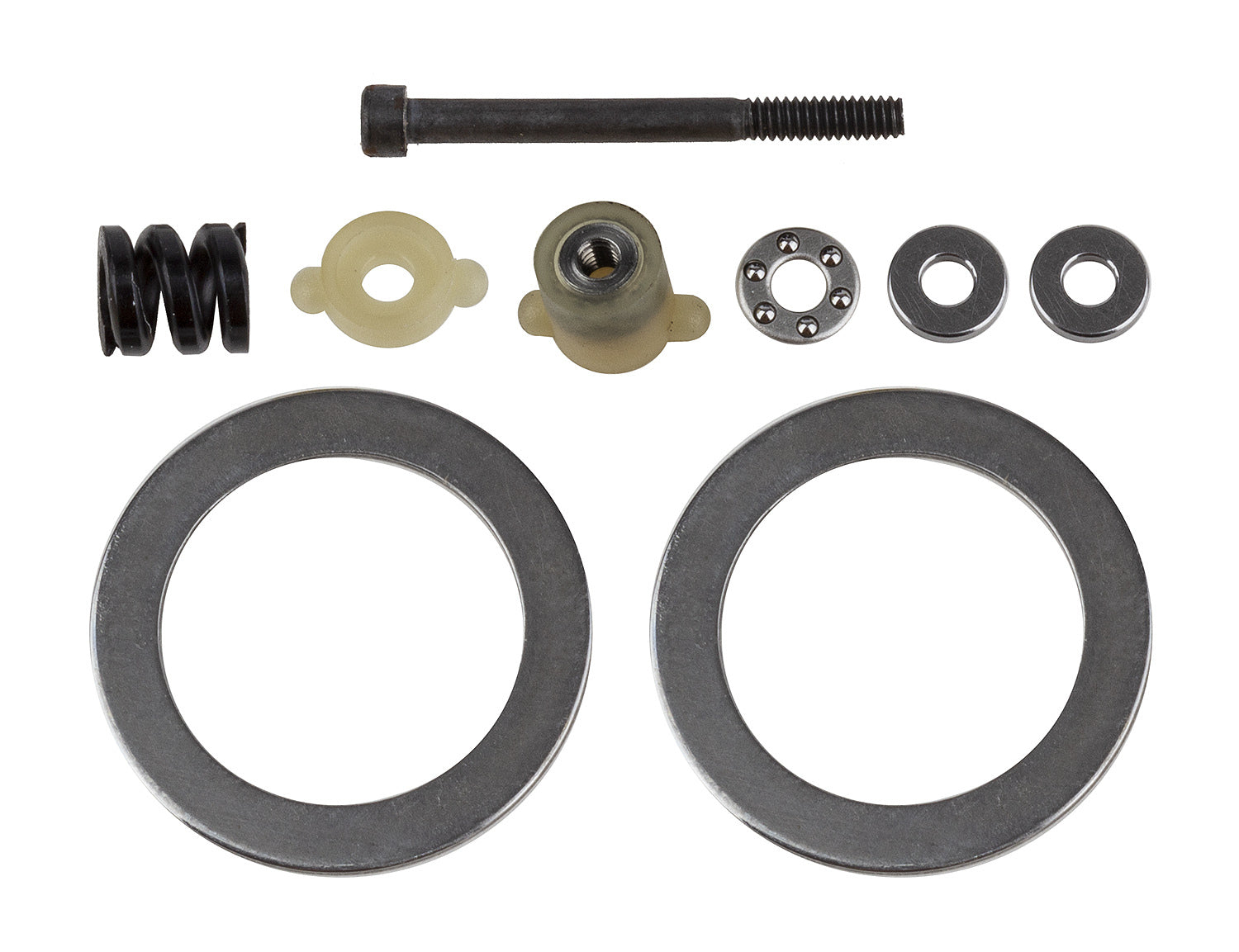 Team Associated RC10B6 Ball Differential Rebuild Kit with Caged Thrust Bearing - [Sunshine-Coast] - Team Associated - [RC-Car] - [Scale-Model]