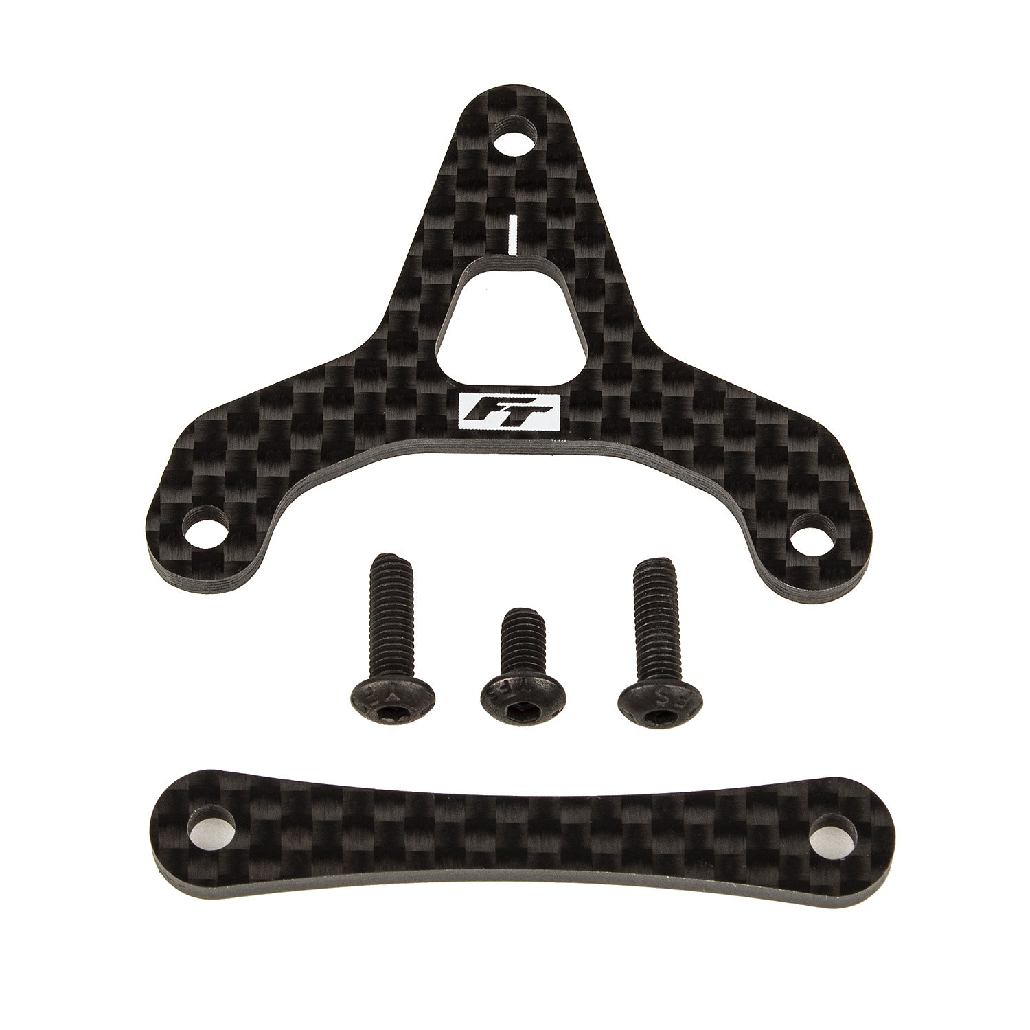 RC10B74.2 FT Top Plate Kit - [Sunshine-Coast] - Team Associated - [RC-Car] - [Scale-Model]