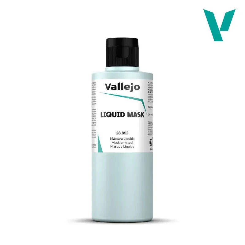 Vallejo AV28852 Liquid Masking Fluid - 200ml
