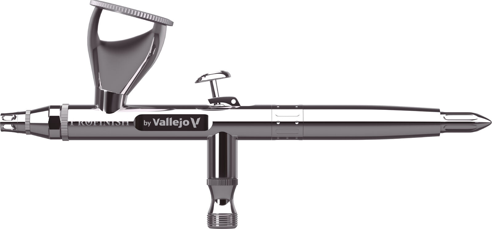 Vallejo Profinish 2-in-1 Professional Airbrush 0.2 & 0.3 (AV90002)