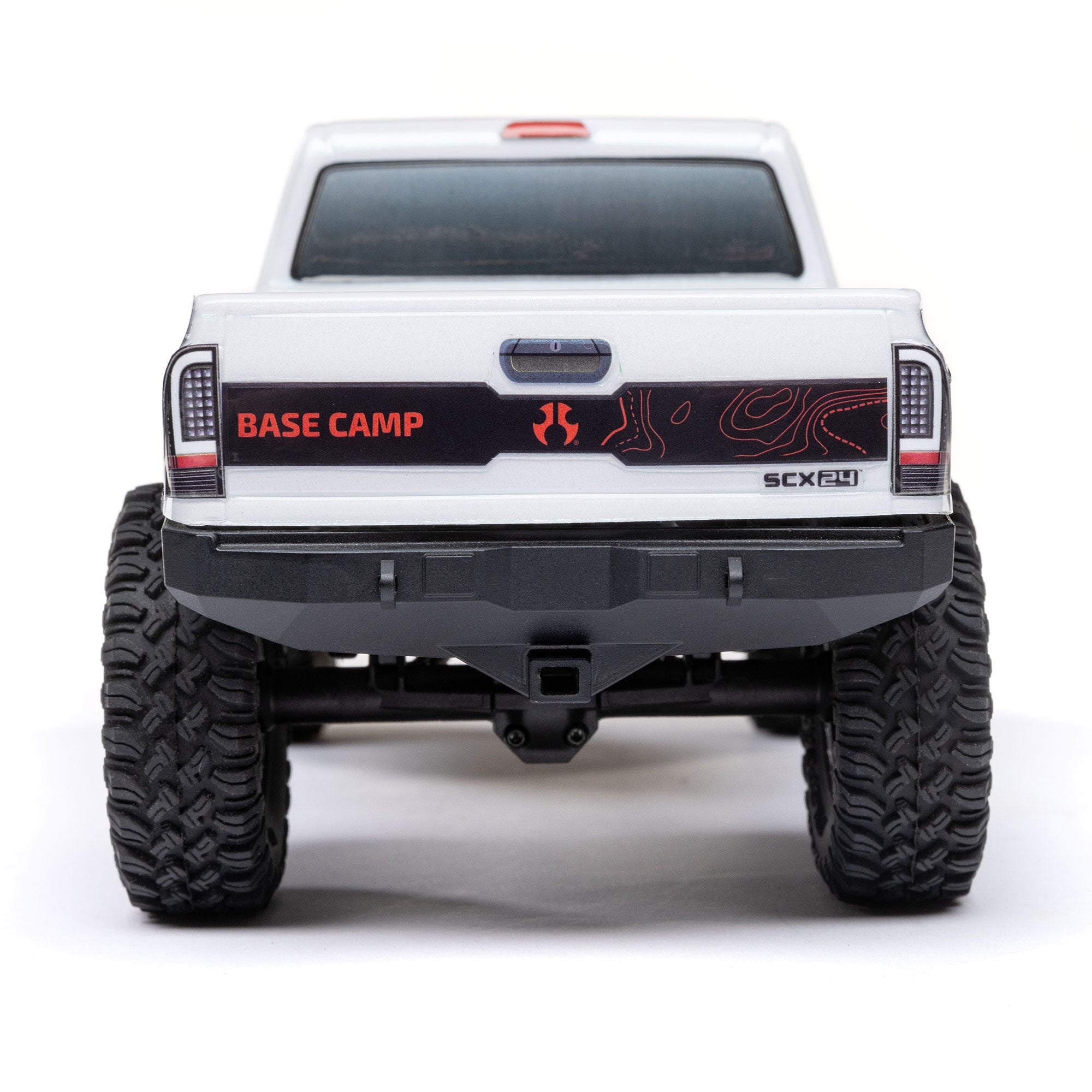 Axial SCX24 Base Camp 1/24 Rock Crawler, RTR (Choose Color)