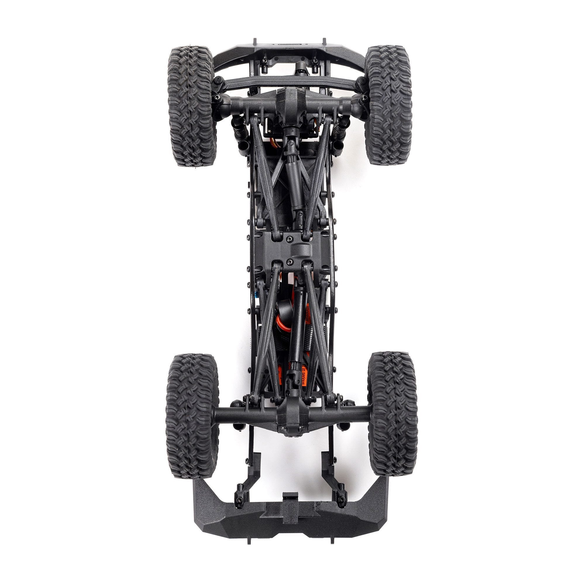 Axial SCX24 Base Camp 1/24 Rock Crawler, RTR (Choose Color)