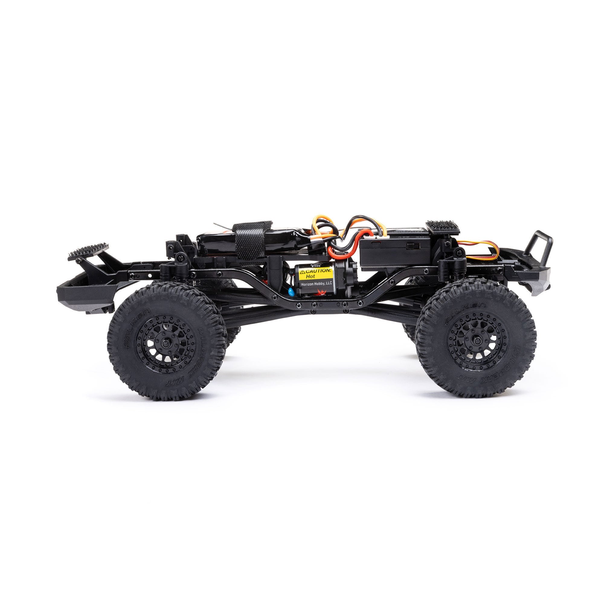 Axial SCX24 Base Camp 1/24 Rock Crawler, RTR (Choose Color)