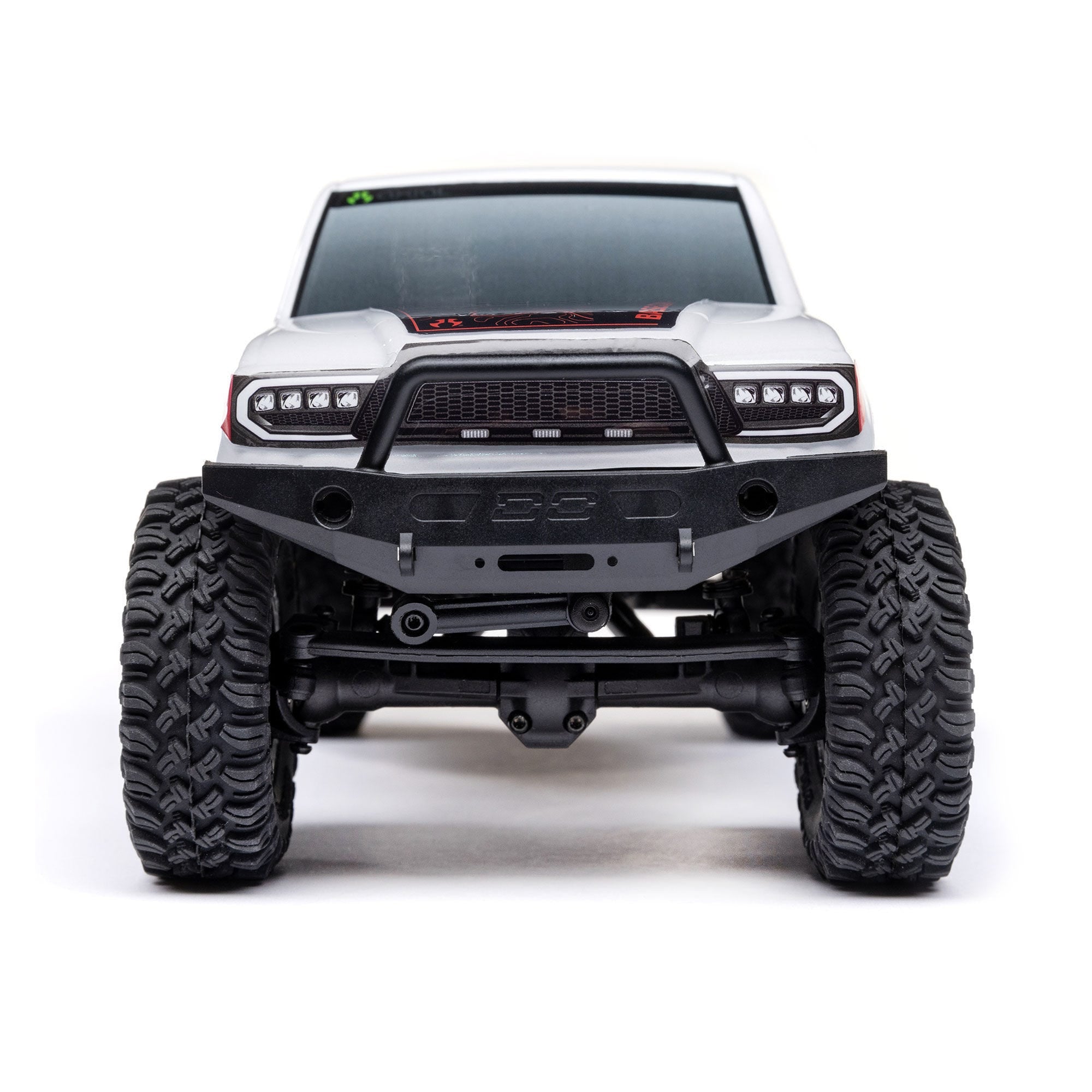 Axial SCX24 Base Camp 1/24 Rock Crawler, RTR (Choose Color)