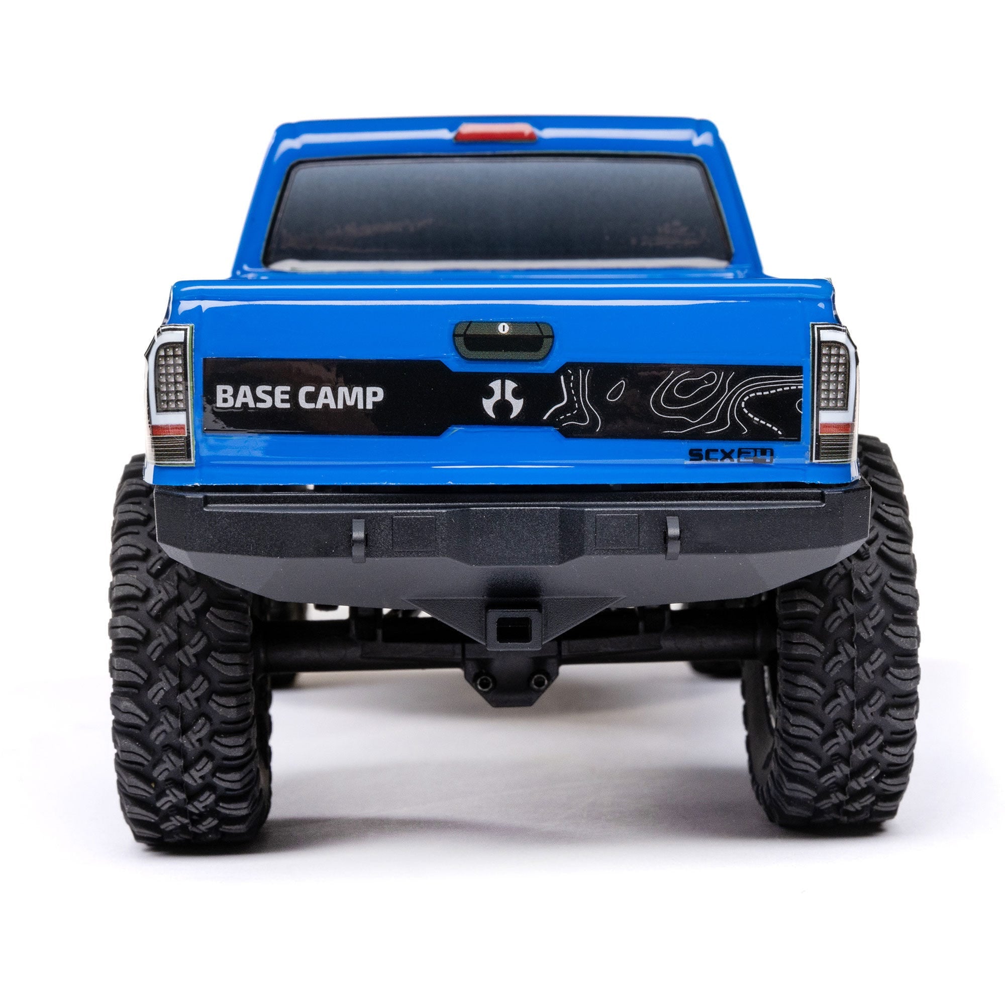 Axial SCX24 Base Camp 1/24 Rock Crawler, RTR (Choose Color)