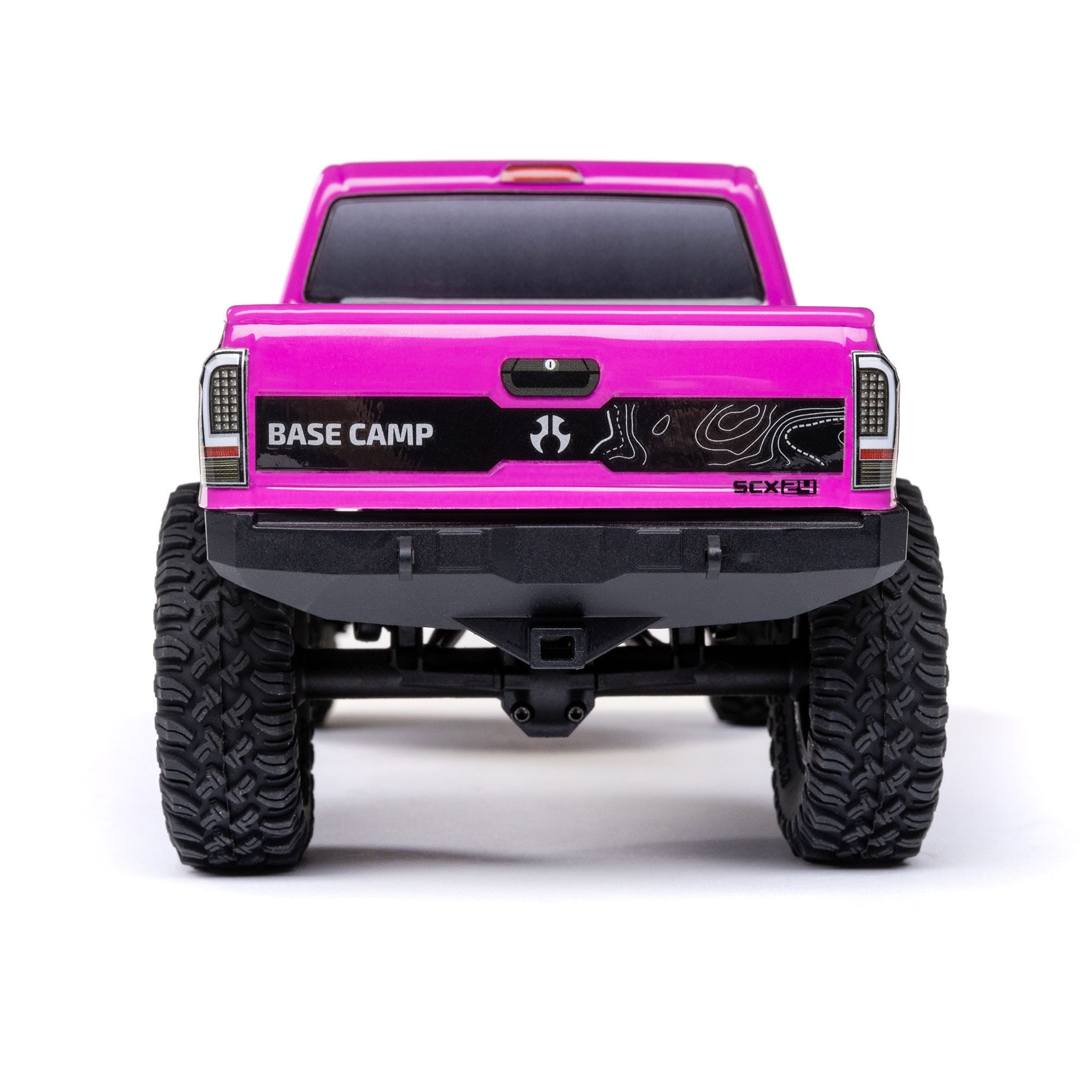 Axial SCX24 Base Camp 1/24 Rock Crawler, RTR (Choose Color)