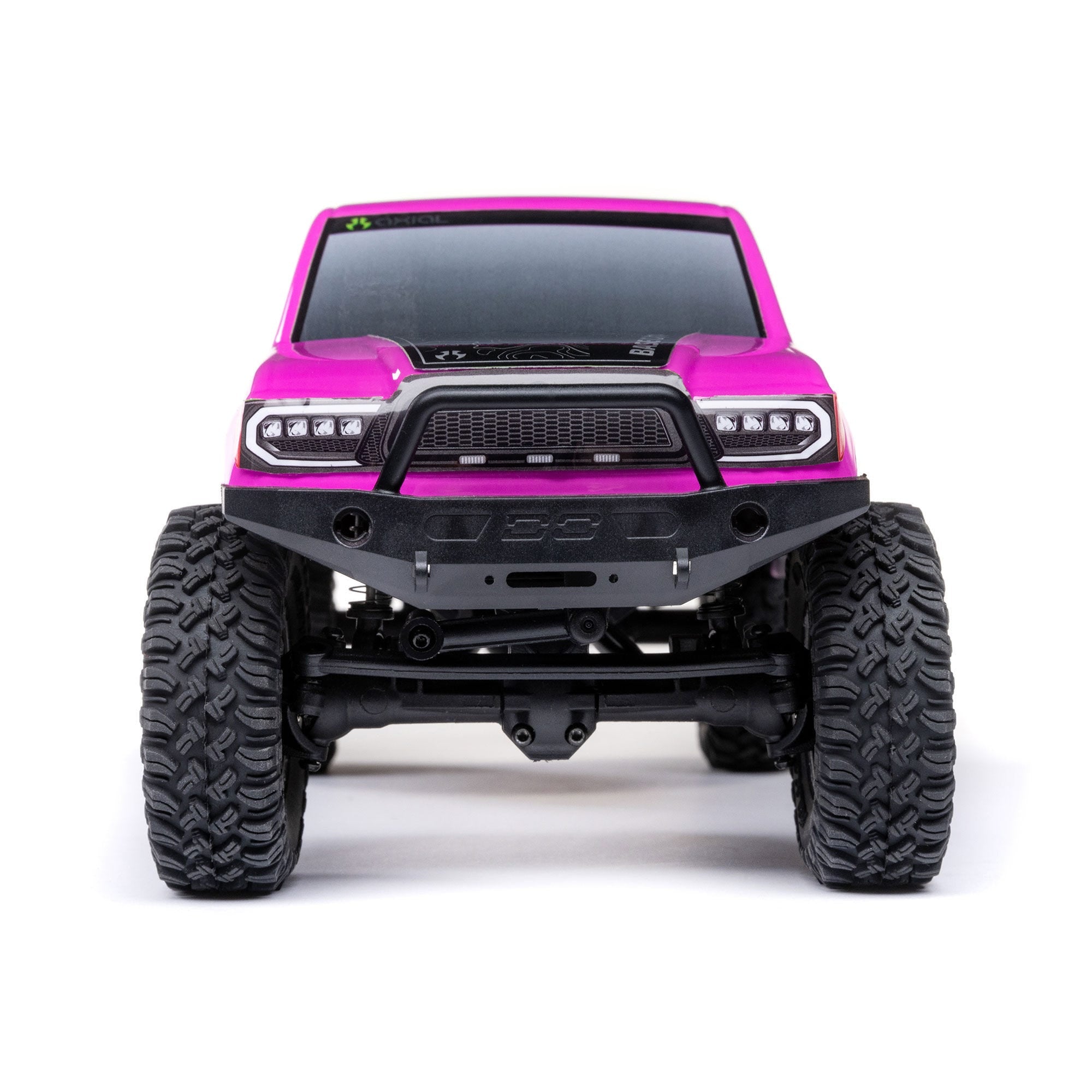 Axial SCX24 Base Camp 1/24 Rock Crawler, RTR (Choose Color)