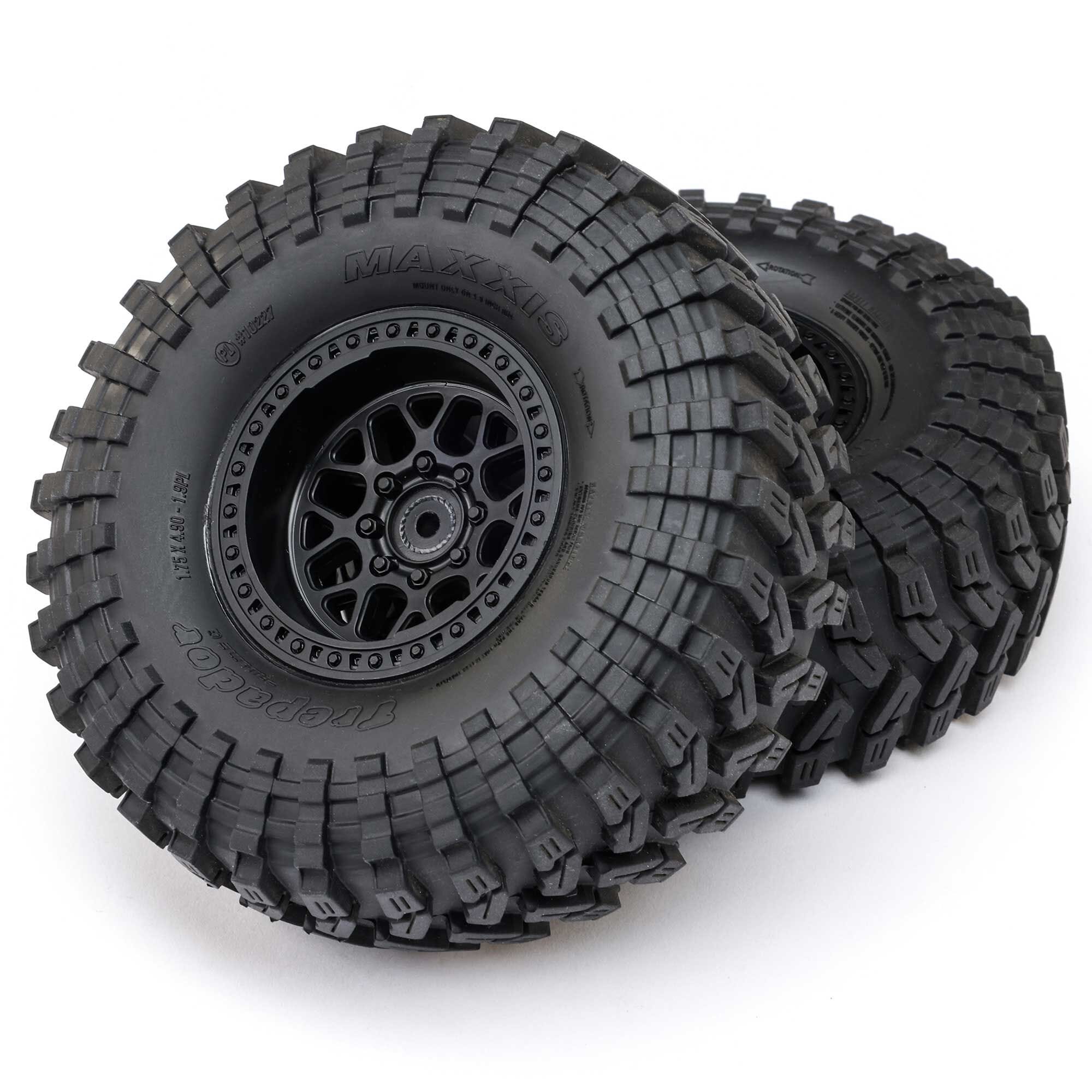 Axial SCX10 III Coyote 4WD Rock Crawler RTR with Battery and Charger, Gold