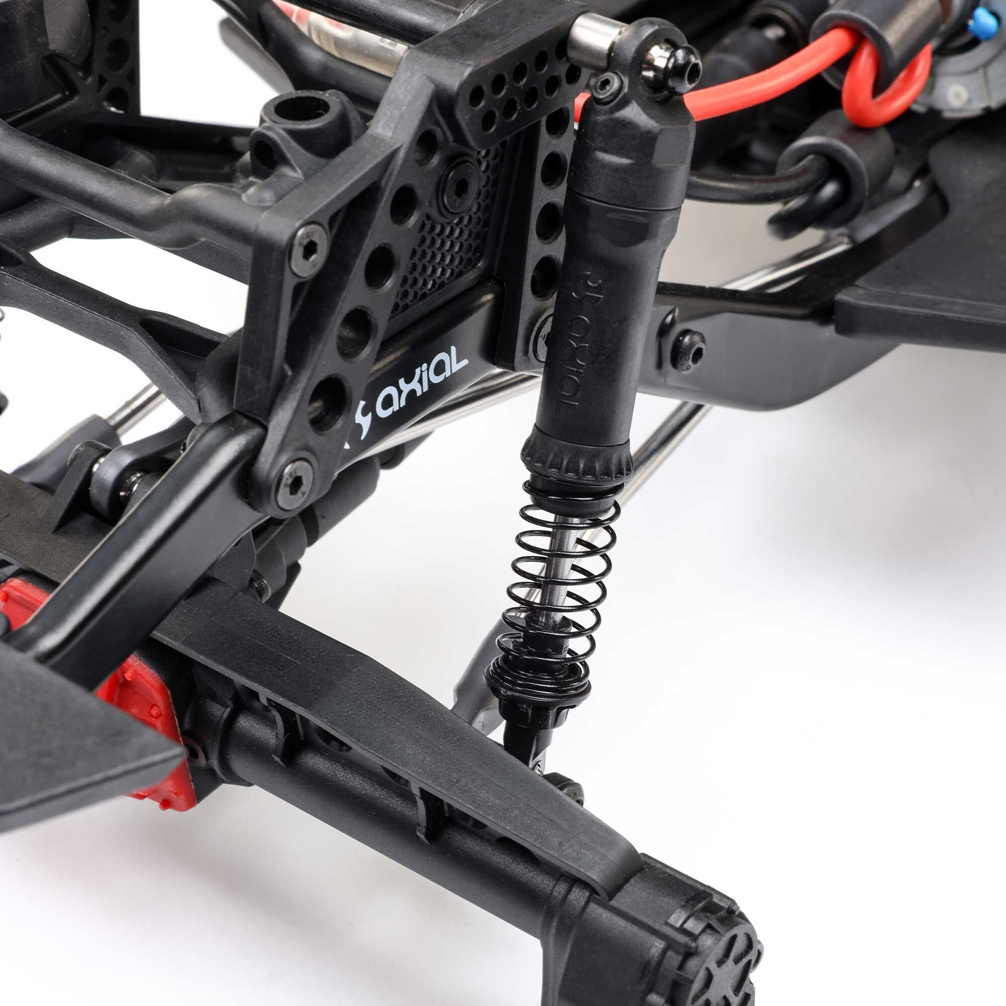 Axial SCX10 III Coyote 4WD Rock Crawler RTR with Battery and Charger, Gold