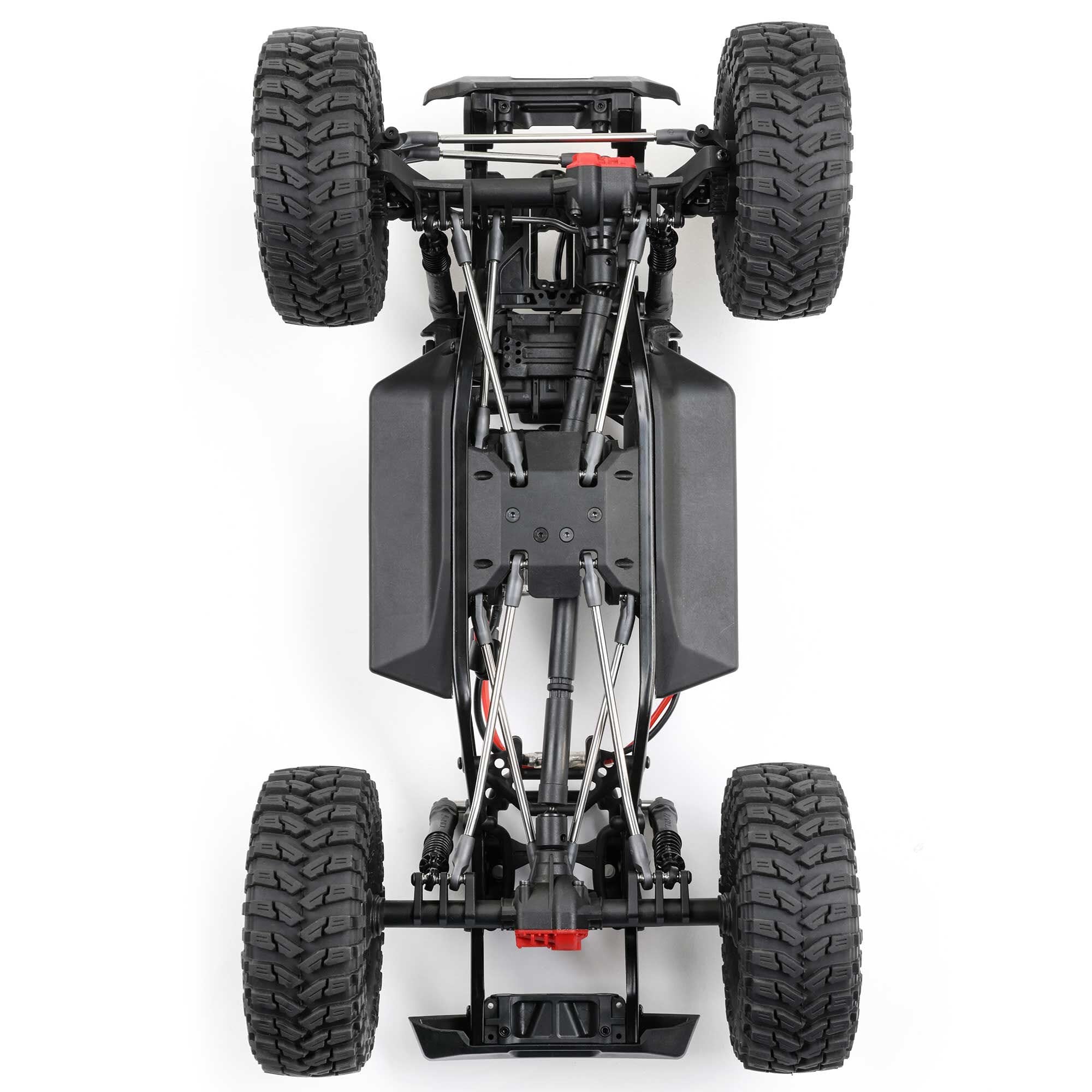 Axial SCX10 III Coyote 4WD Rock Crawler RTR with Battery and Charger, Gold