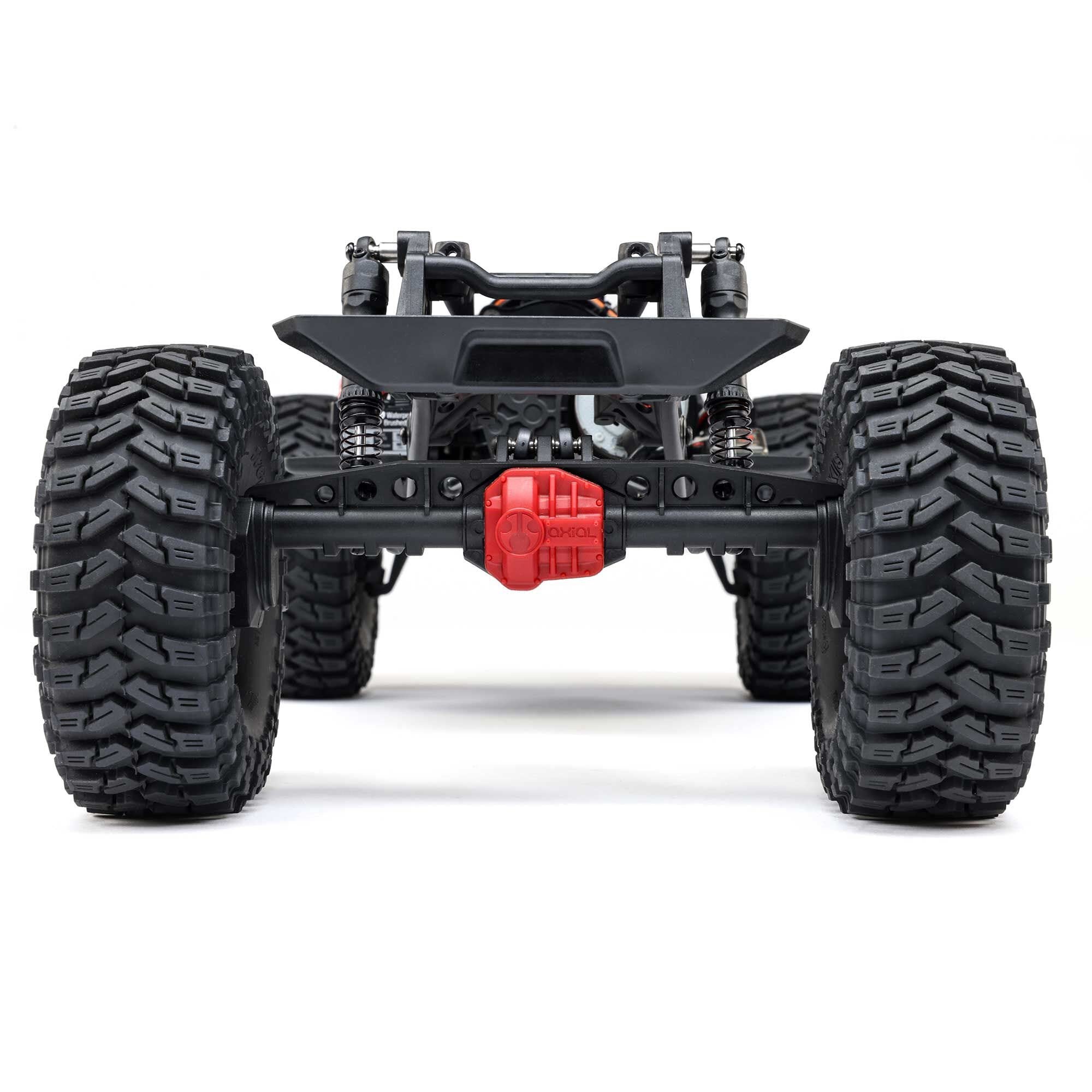 Axial SCX10 III Coyote 4WD Rock Crawler RTR with Battery and Charger, Gold
